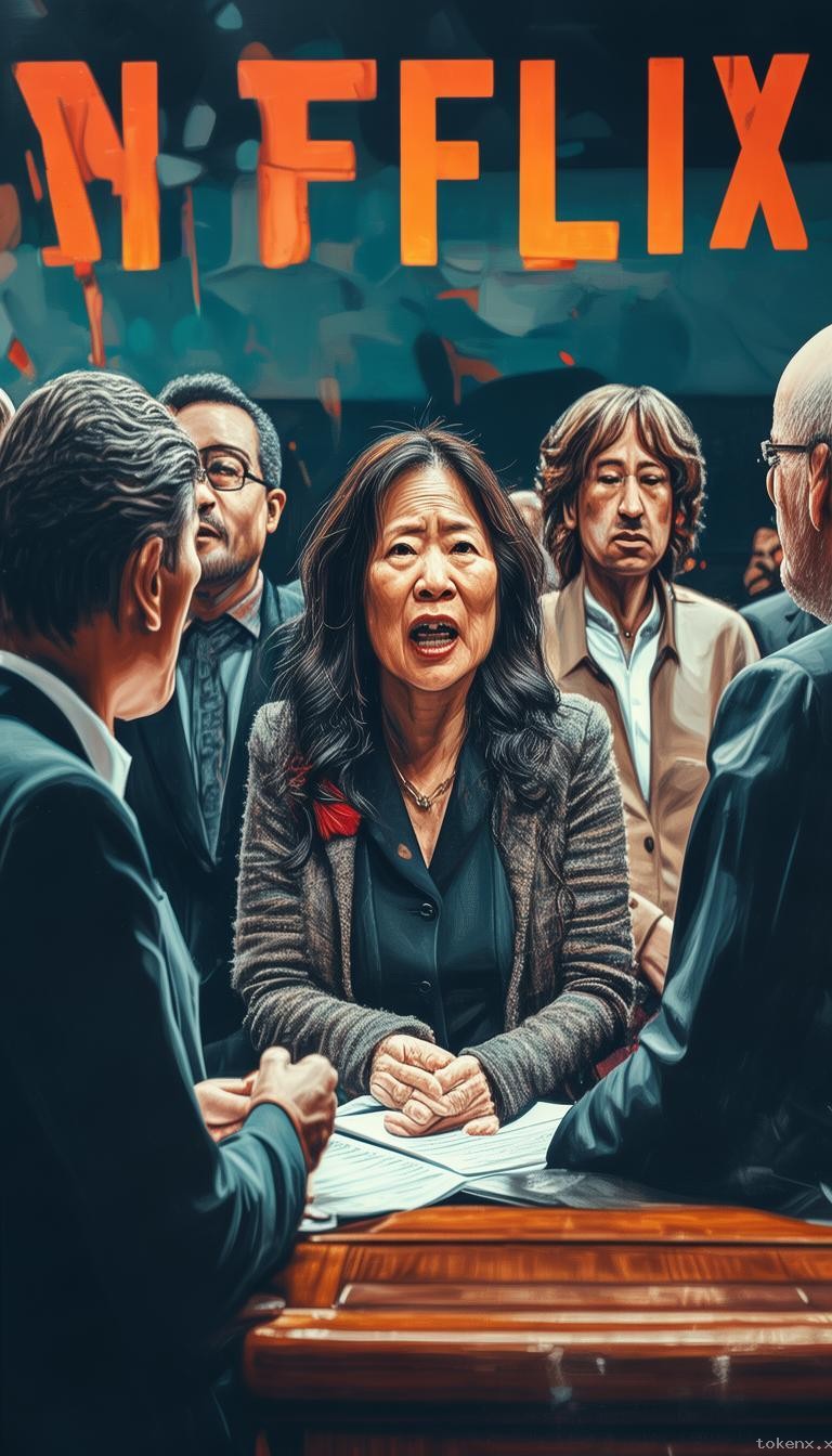 网飞回应刘若英新剧《忘了我记得》抄袭争议案例研究